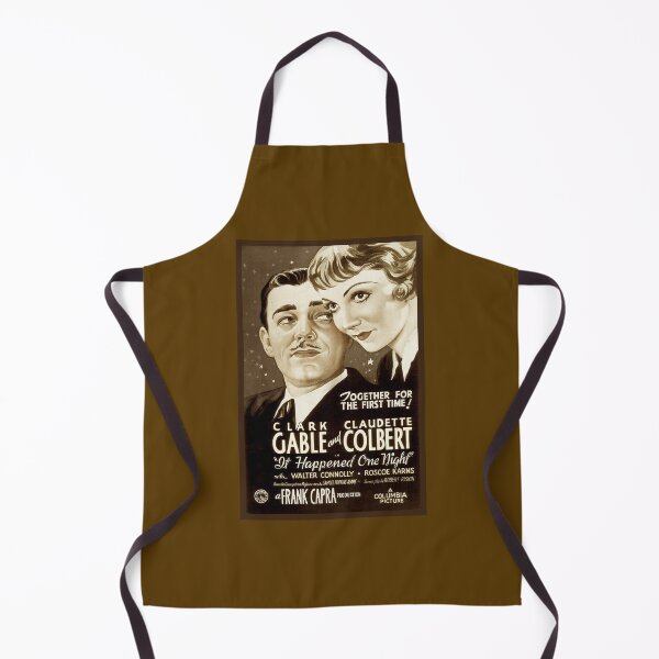 Item preview, It Happened One Night (Sepia) designed and sold by Normbot2000.