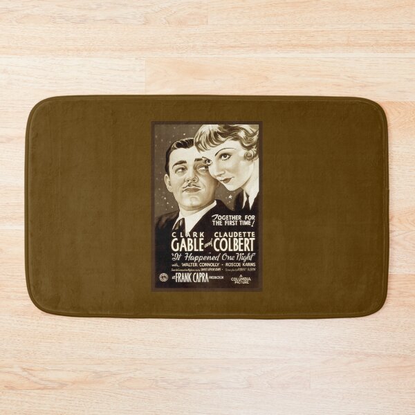 Item preview, It Happened One Night (Sepia) designed and sold by Normbot2000.