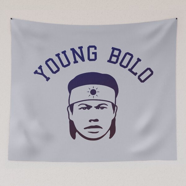Item preview, Young Bolo Yeung designed and sold by pineconebutter.