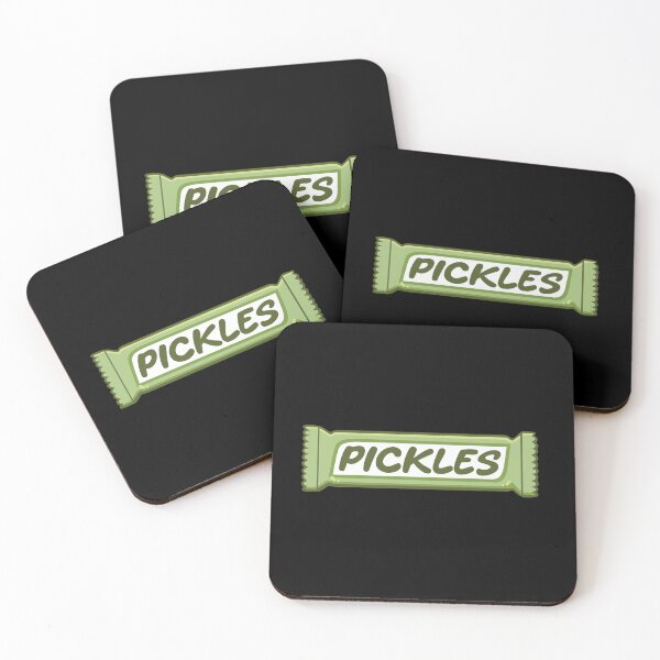Item preview, Pickle Flavor Candy Bar designed and sold by KatelynMitalski.