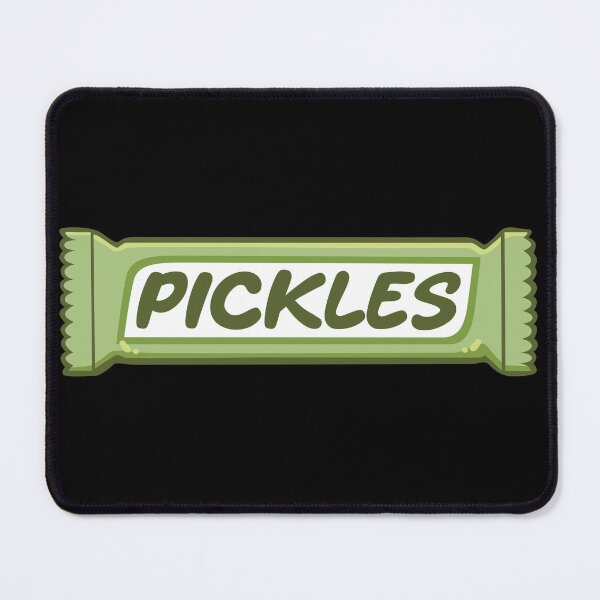 Item preview, Pickle Flavor Candy Bar designed and sold by KatelynMitalski.
