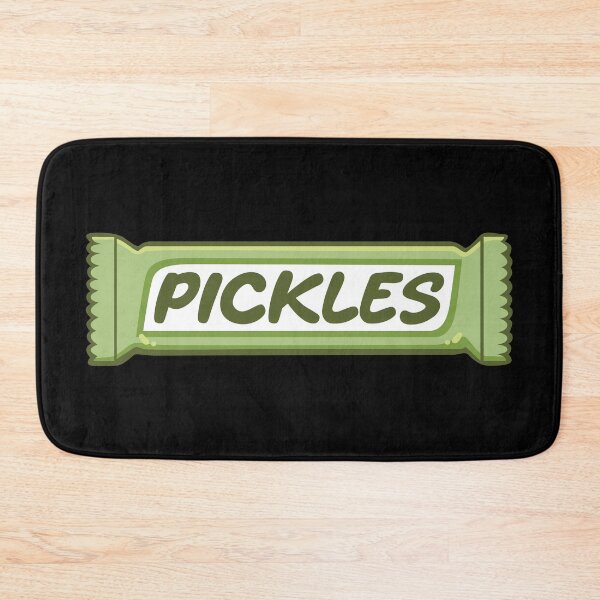 Item preview, Pickle Flavor Candy Bar designed and sold by KatelynMitalski.