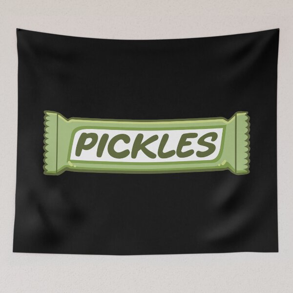 Item preview, Pickle Flavor Candy Bar designed and sold by KatelynMitalski.