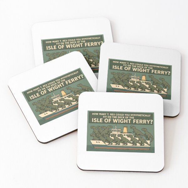 Item preview, Isle of Wight Ferry designed and sold by smugdesigns.