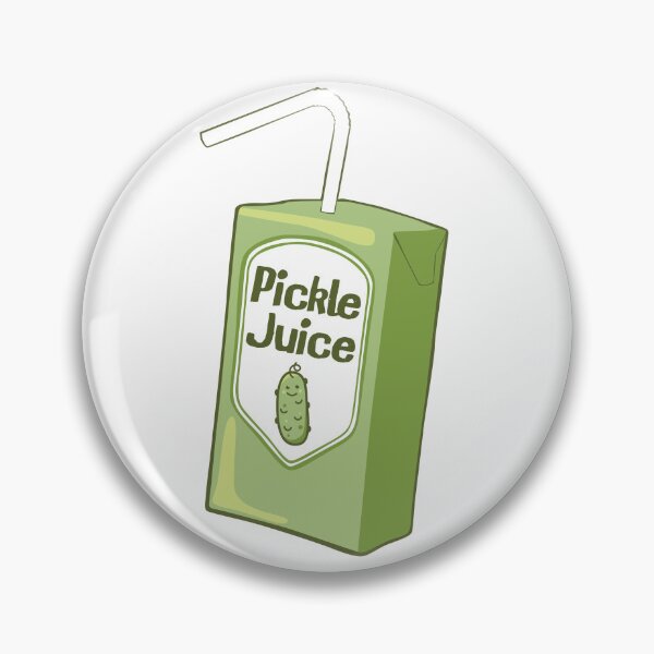 Item preview, Sippin' on that brine like fine wine text with pickle juice box designed and sold by KatelynMitalski.