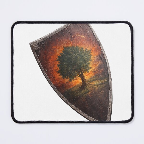 Item preview, Ser Duncan the Tall Shield designed and sold by Tidal Arts.