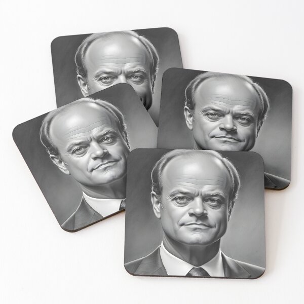 Item preview, Kelsey Grammer designed and sold by WorldofCharcoal.