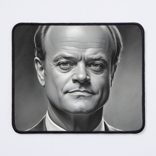 Item preview, Kelsey Grammer designed and sold by WorldofCharcoal.