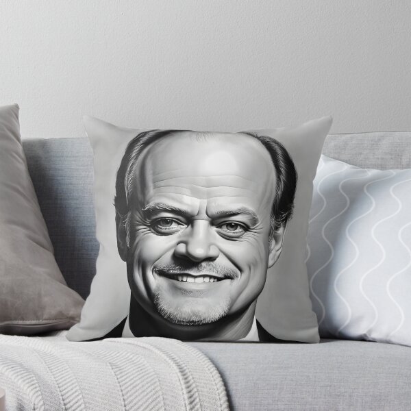 Artikelvorschau, Kelsey Grammer entworfen und verkauft von WorldofCharcoal.