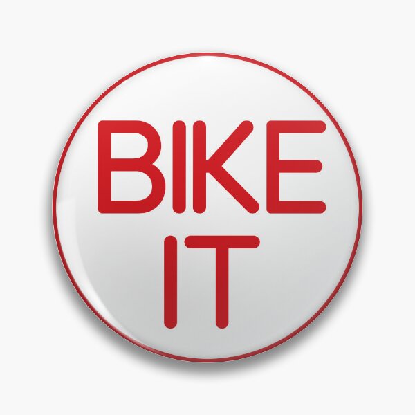 Item preview, Bike It designed and sold by joshpincus.