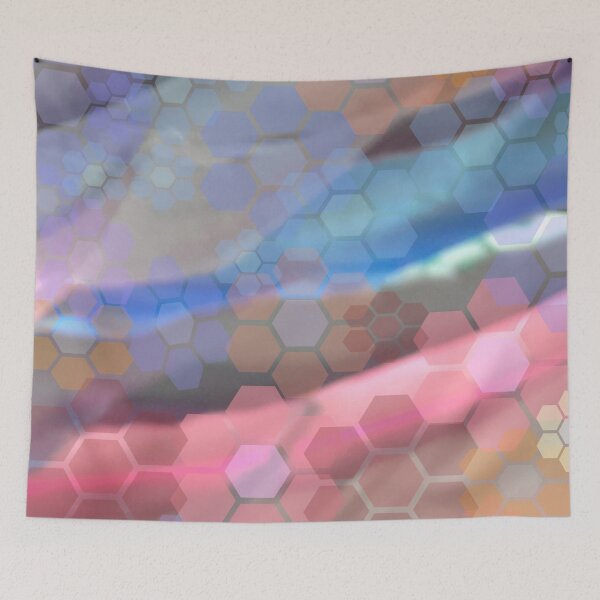 Item preview, Honeycomb in Fantasy designed and sold by MulesParty.