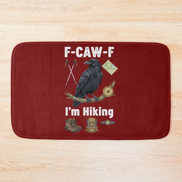 Item preview,  F-CAW-F I'm Hiking designed and sold by Pixel-Lair.