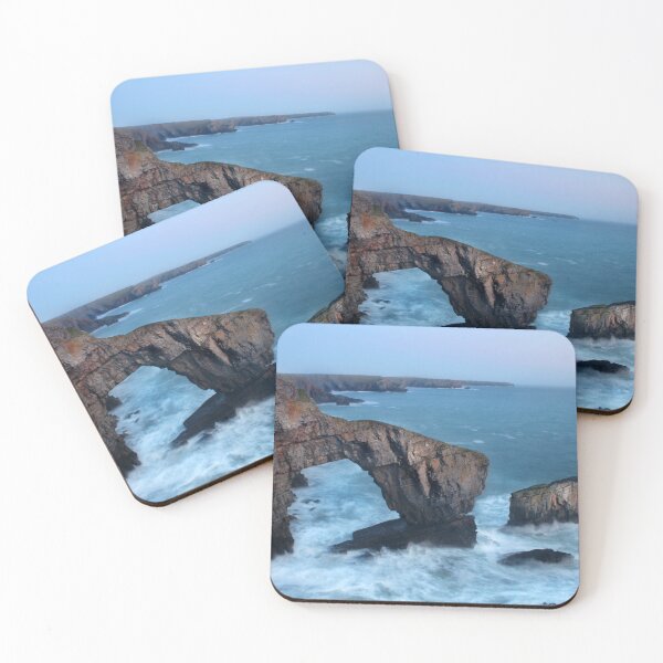 Item preview, The Green Bridge Pembrokeshire designed and sold by AnthonyThomas.