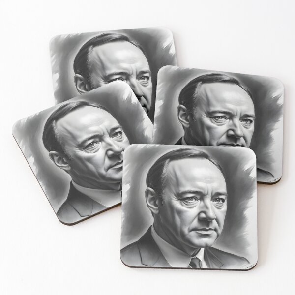 Item preview, Kevin Spacey designed and sold by WorldofCharcoal.