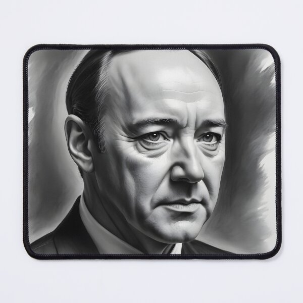 Item preview, Kevin Spacey designed and sold by WorldofCharcoal.