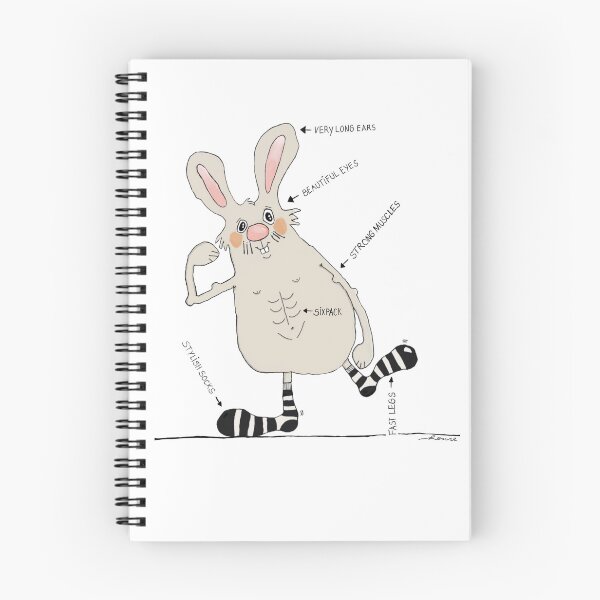 Item preview, strong bunny designed and sold by Mama1966.