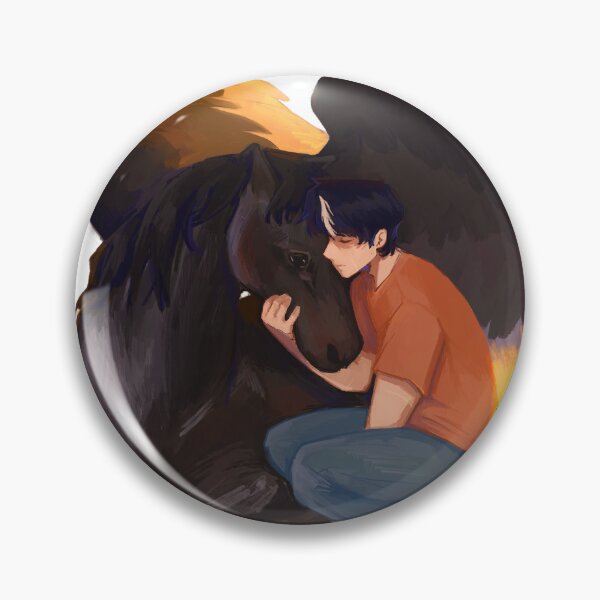 Item preview, Percy & Blackjack designed and sold by Mirtki.