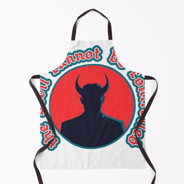 Item preview, The Devil Cannot Be Controlled designed and sold by joshpincus.
