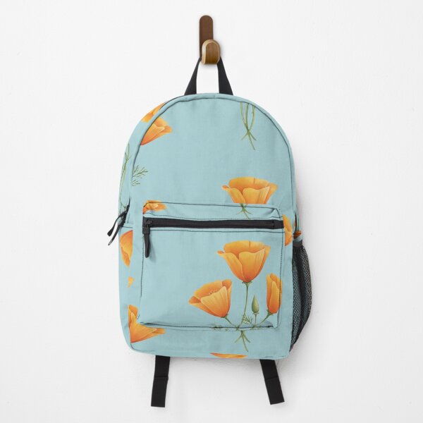 Item preview, California Poppy Flower designed and sold by shantiru.