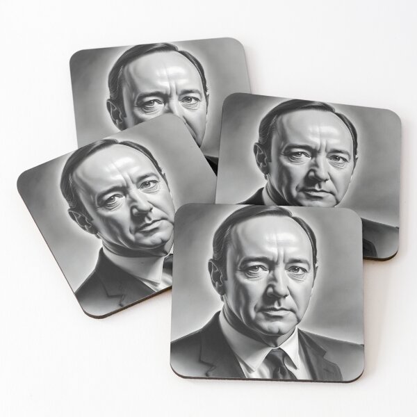 Item preview, Kevin Spacey designed and sold by WorldofCharcoal.