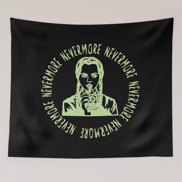 Item preview, Silent Oath of Nevermore designed and sold by ALIOOMEKK75.