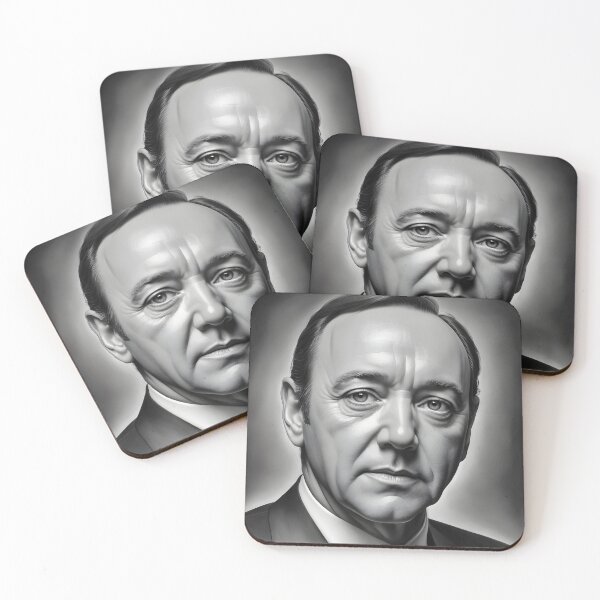 Item preview, Kevin Spacey designed and sold by WorldofCharcoal.