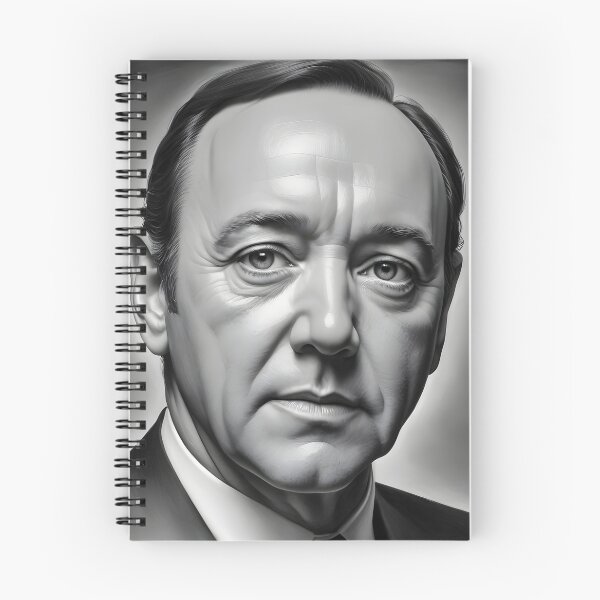 Item preview, Kevin Spacey designed and sold by WorldofCharcoal.
