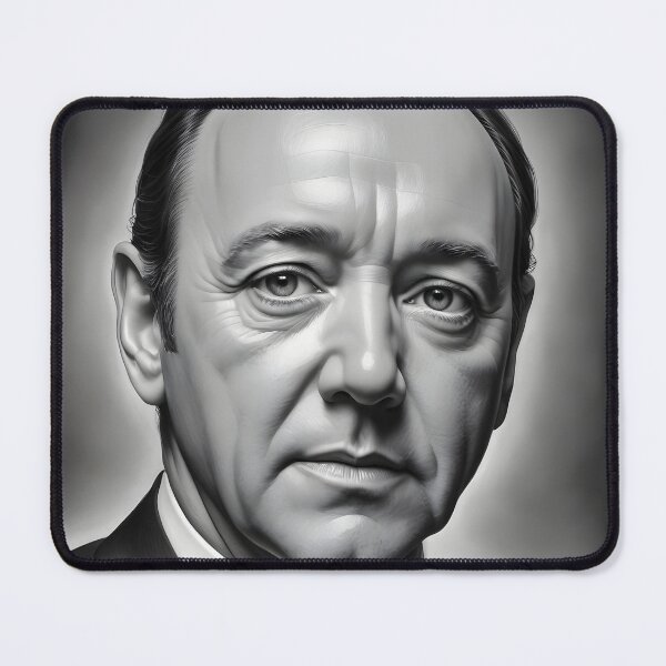 Item preview, Kevin Spacey designed and sold by WorldofCharcoal.
