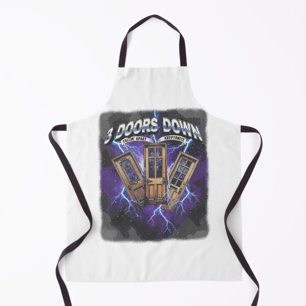 Artikelvorschau, 3 Doors Down Vintage Lightning Grafik-T-Shirt entworfen und verkauft von Evaevonechi.