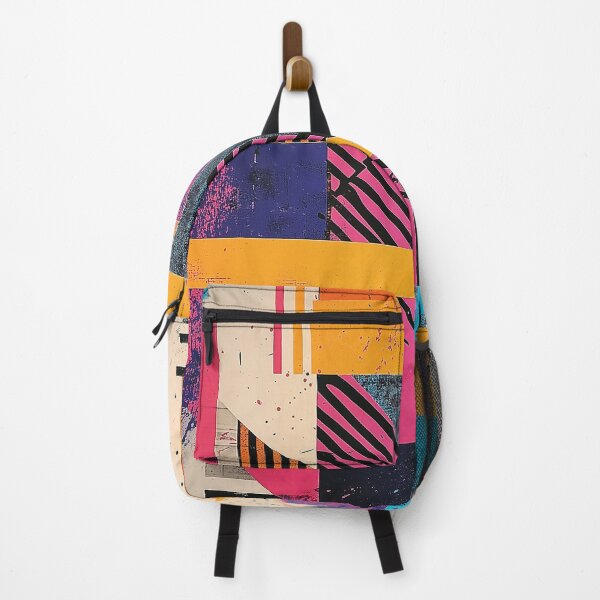 Item preview, Abstract Modern Geometric Wall Art designed and sold by PhantomPaper.