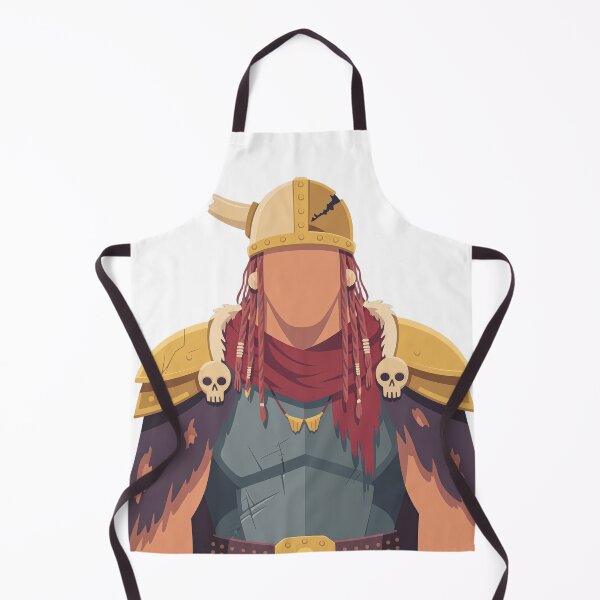 Item preview, Warrior of the Crimson Order | Minimalist Fantasy Knight Portrait designed and sold by SimpleSquirrel.