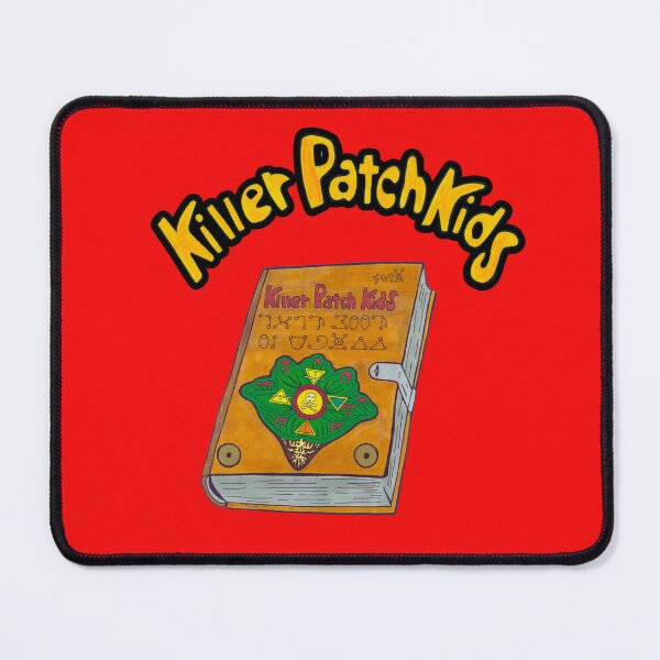 Item preview, Killer patch kids dark book of magic designed and sold by BCBurnings.