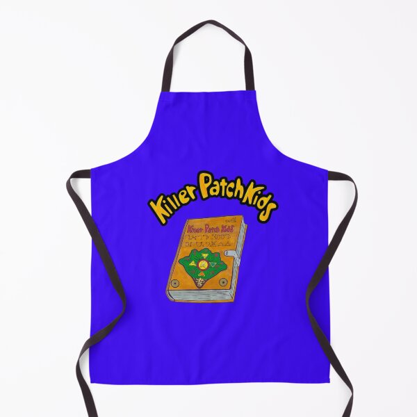 Item preview, Killer patch kids dark book of magic designed and sold by BCBurnings.