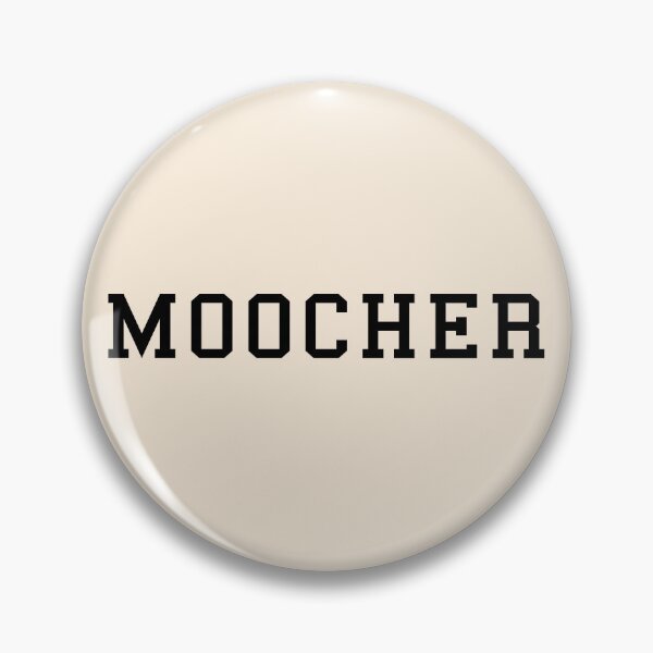 Item preview, Moocher designed and sold by Normbot2000.