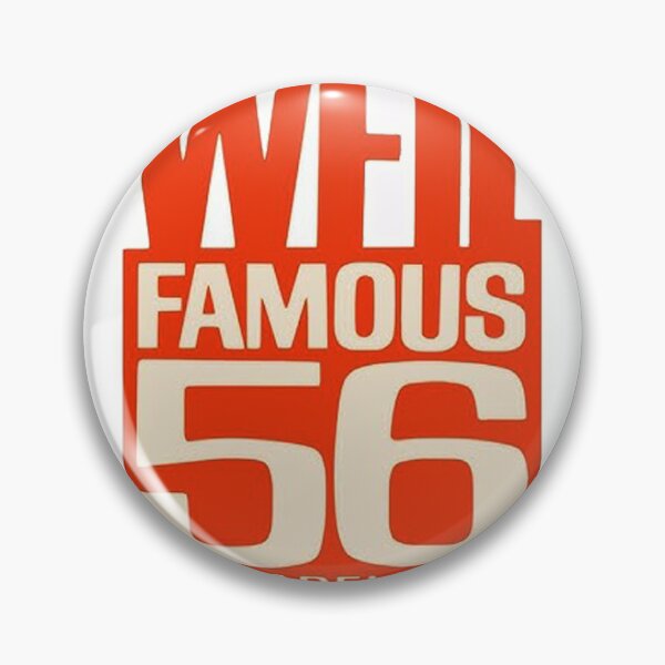 Item preview, WFIL Famous 56 - Philadelphia designed and sold by joshpincus.