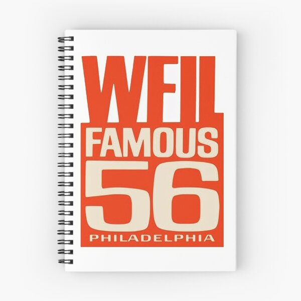 Item preview, WFIL Famous 56 - Philadelphia designed and sold by joshpincus.