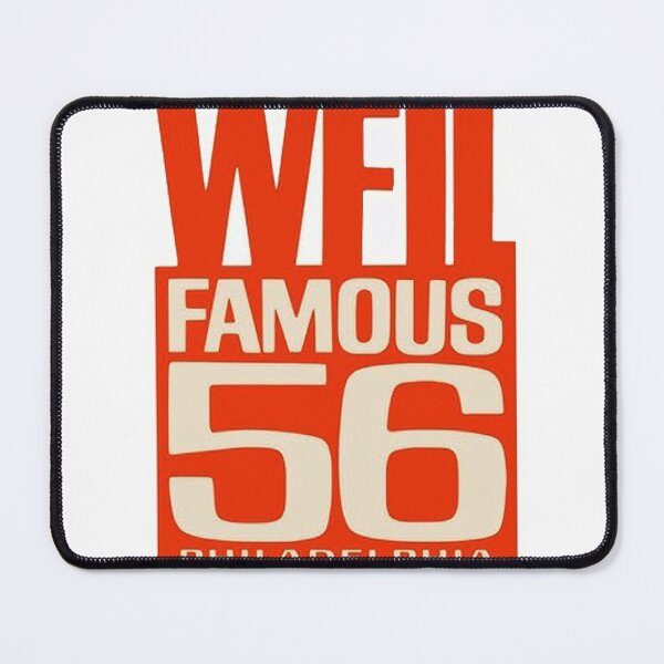Item preview, WFIL Famous 56 - Philadelphia designed and sold by joshpincus.