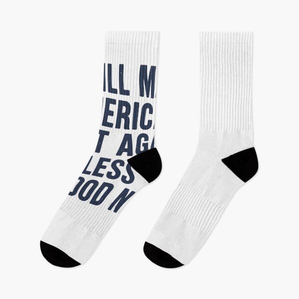 Item preview, MAGA God Bless You and Good Night Patriotic Tee designed and sold by Evaevonechi.