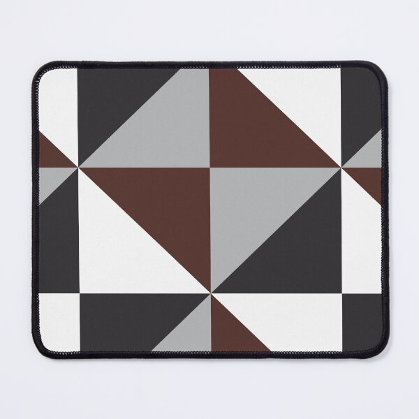 Item preview, Squares Divided Triangles designed and sold by Good_Things.