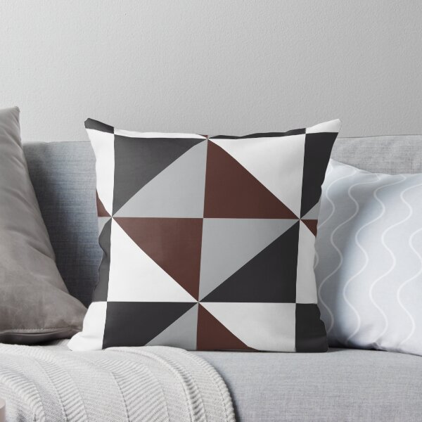 Item preview, Squares Divided Triangles designed and sold by Good_Things.