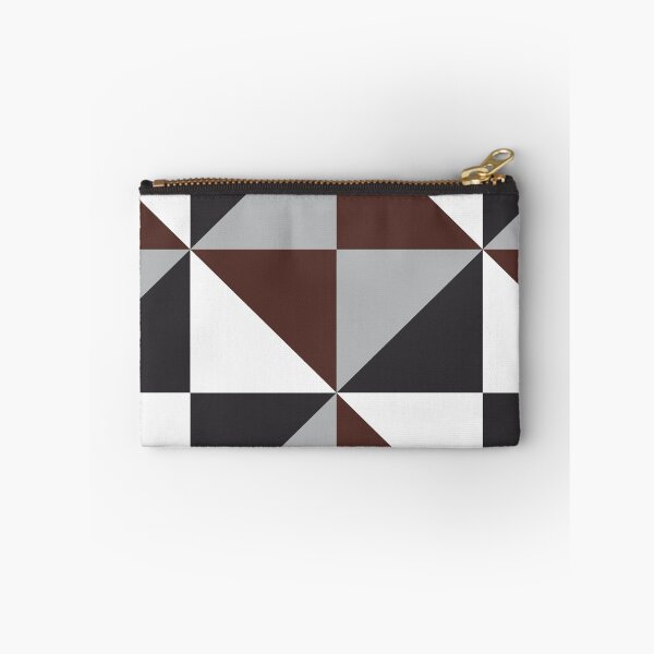 Item preview, Squares Divided Triangles designed and sold by Good_Things.
