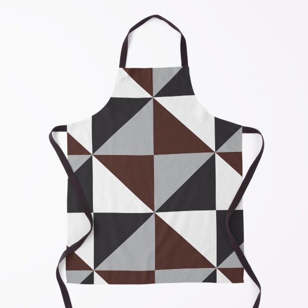 Item preview, Squares Divided Triangles designed and sold by Good_Things.