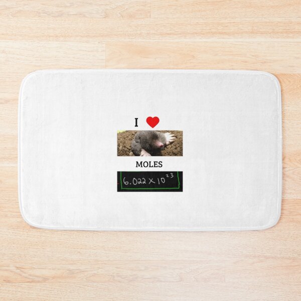 Item preview, moles? designed and sold by LevelUpLab.