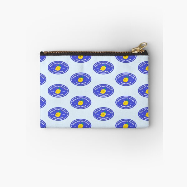 Item preview, Angry Lemon, Anti Police Protest Sticker designed and sold by ellatriesart.