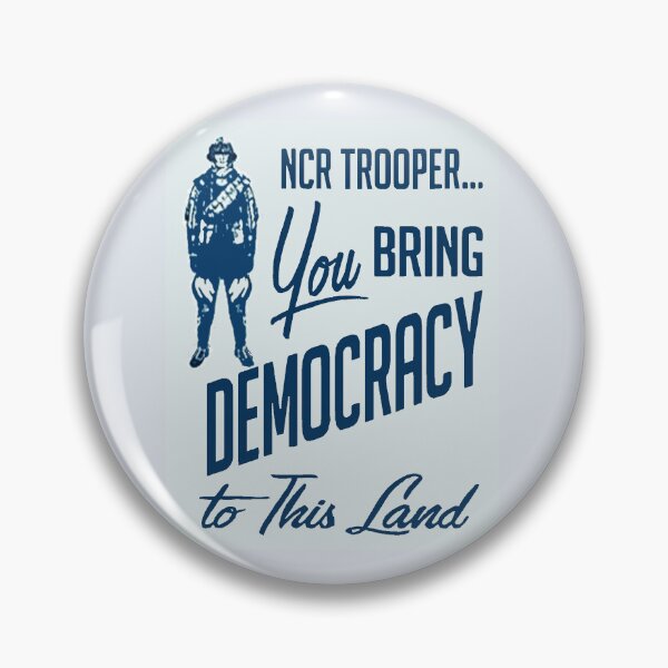 Item preview, NCR trooper  designed and sold by DBnation.