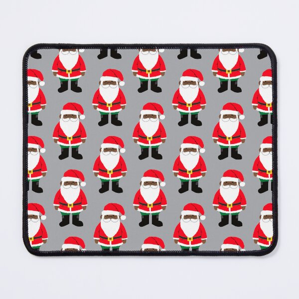 Item preview, African American Santa Claus  designed and sold by Jennifer Ladd.