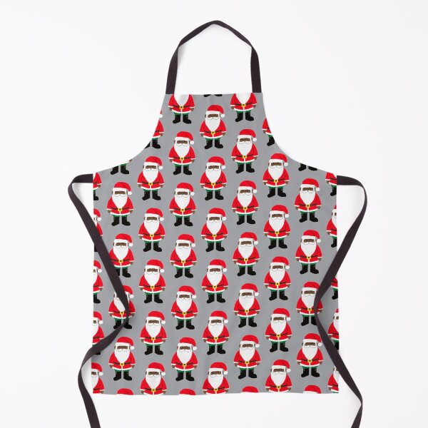 Item preview, African American Santa Claus designed and sold by Jennifer Ladd.