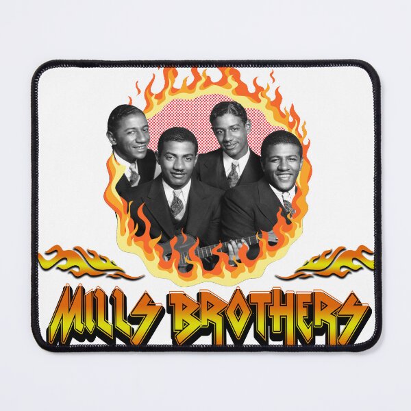 Item preview, Mills Brothers designed and sold by joshpincus.