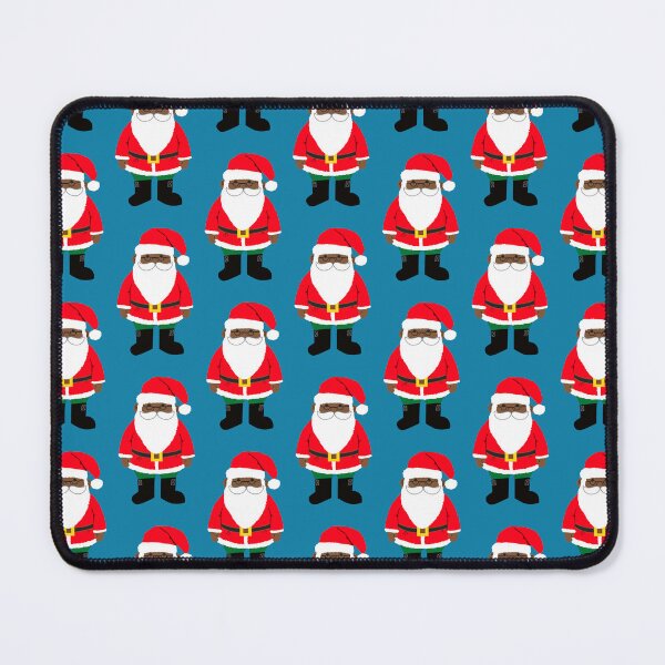 Item preview, African American Santa Claus  designed and sold by Jennifer Ladd.
