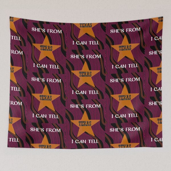 Item preview, Choosin' Texas designed and sold by EmJCreations.